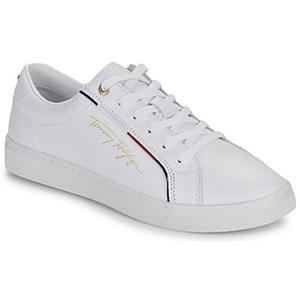 Tommy Hilfiger Lage Sneakers   SIGNATURE SNEAKER
