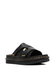 Dr. Martens Daxton slip-on sandalen - Zwart