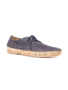 Officine Creative Maurice boat shoes - Blauw