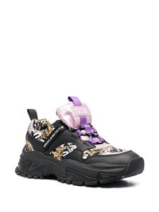 Versace Jeans Couture Couture wandelsneakers - Zwart