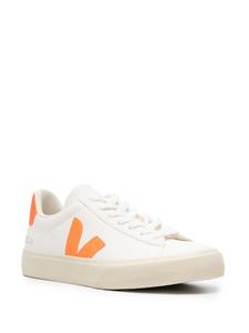 VEJA Campo leather sneakers - Wit