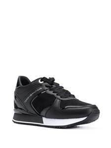 Tommy Hilfiger Low-top sneakers - Zwart