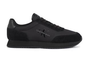 Calvin Klein Sneakers RETRO RUNNER LOW LACEUP SU-NY ML