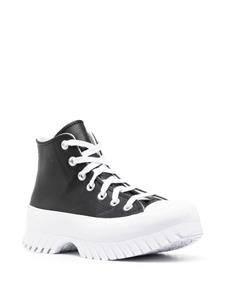 Converse Chuck Taylor All Star Lugged 2.0 sneakers - Zwart