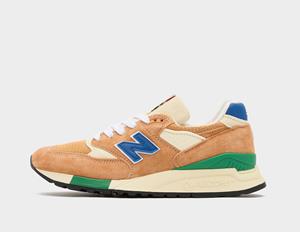 New Balance 998 Made in USA Women's, Orange