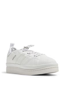 Moncler x adidas Originals Campus low-top sneakers - Wit