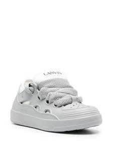 Lanvin Curb interchangeable-liners sneakers - Grijs