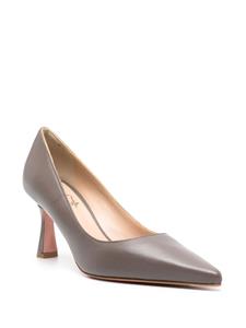 Roberto Festa Kate 70mm leather pumps - Bruin