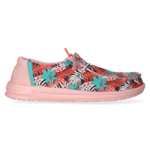 HEYDUDE Instappers Dames Wendy H2O Multi Polyester