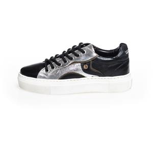 COPENHAGEN SHOES YOU GAVE - BLACK/SILVER/TAUPE |   |  Sneakers |  Dames