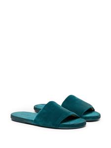 Marsèll Spanciata suede sandals - Blauw