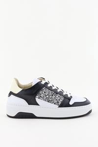 Nubikk sneakers Basket Court 21079500 zwart