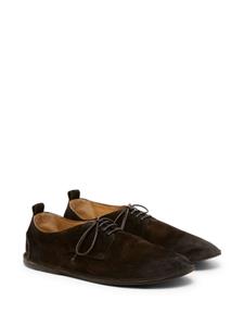 Marsèll Strasacco leather derby shoes - Bruin