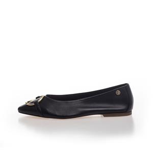 COPENHAGEN SHOES BALLERINA LOVERS - BLACK |   |  Ballerinas |  Dames