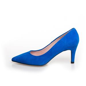 COPENHAGEN SHOES SIESTA - Cobalt Blue |   |  Heels |  Dames