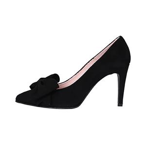 Copenhagen Shoes by Josefine Valentin MAITE 22 - BLACK |   |  Heels |  Dames