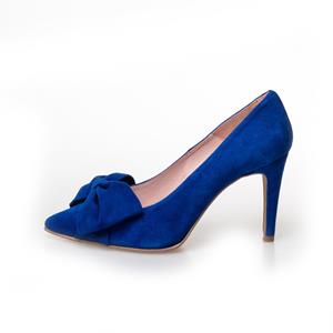 Copenhagen Shoes by Josefine Valentin MAITE 22 - ELECTRIC BLUE |   |  Heels |  Dames
