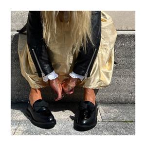 COPENHAGEN SHOES SURROUND ME - BLACK |   |  Loafers |  Dames