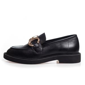 COPENHAGEN SHOES COME WITH ME - BLACK |   |  Loafers |  Dames