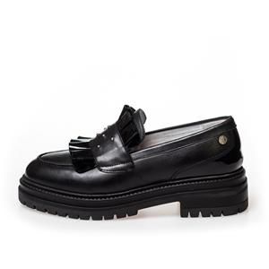 COPENHAGEN SHOES SMILE AND FLY - BLACK |   |  Loafers |  Dames