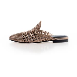 COPENHAGEN SHOES MY GAME - BRONZE |   |  Mules |  Dames