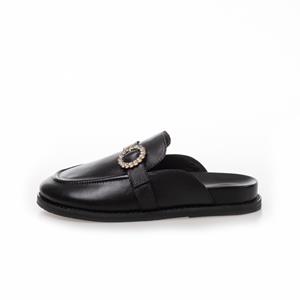 COPENHAGEN SHOES WALK AND SHINE - BLACK |   |  Mules |  Dames