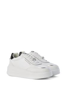 Karl Lagerfeld Anakapri lace-up sneakers - Wit