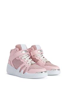 Giuseppe Zanotti High-top sneakers - Roze