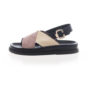 COPENHAGEN SHOES STRONGER - BLACK |   |  Sandalen |  Dames