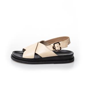 COPENHAGEN SHOES NEW STRONGER - BEIGE |   |  Sandalen |  Dames