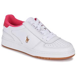 Polo Ralph Lauren Lage Sneakers  POLO CRT PP-SNEAKERS-LOW TOP LACE