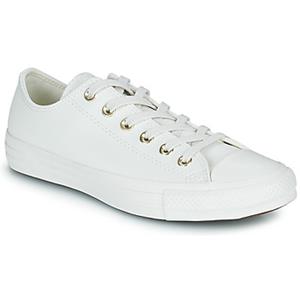 Converse Lage Sneakers  Chuck Taylor All Star Mono White Ox