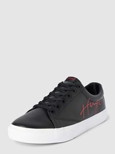 HUGO Sneakers met labelprint, model 'Dyer'