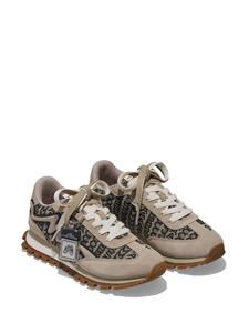 Marc Jacobs The Jogger sneakers met vlakken - 261