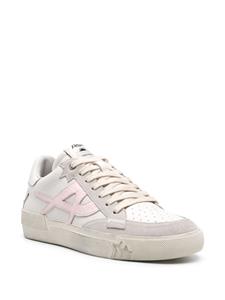 Ash Moonlight leather sneakers - Wit