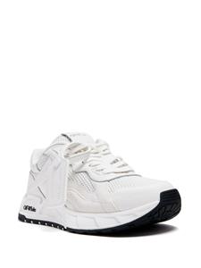 Off-White Kick Off leren sneakers - Wit