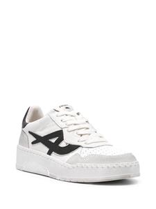 Ash Starlight leather sneakers - Wit