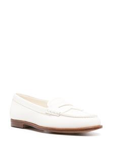 Church's Leren loafers - Wit