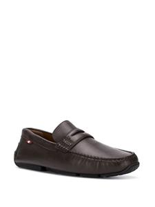 Bally classic loafers - Bruin