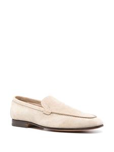 Church's Greenfield suède loafers - Beige