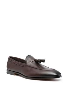 Church's tassel-detail leather loafers - Bruin