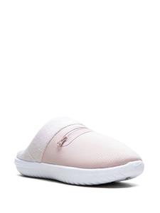 Nike Burrow slippers - 600 BARELY ROSE/WHITE-WHITE