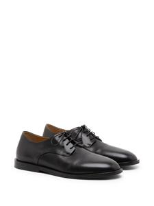 Marsèll Nasello leather derby shoes - Zwart