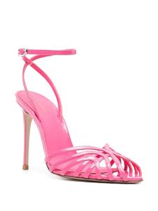 Le Silla Leren sandalen - Roze