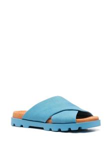 Camper Brutus sandalen - Blauw