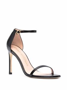 Stuart Weitzman Nudist sandalen - Zwart