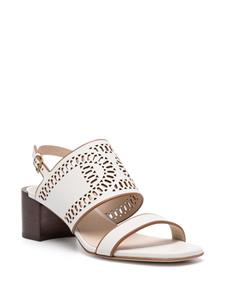 Tod's Catena 65mm sandalen - Beige