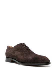 Scarosso Salvatore suède Oxford schoenen - Bruin