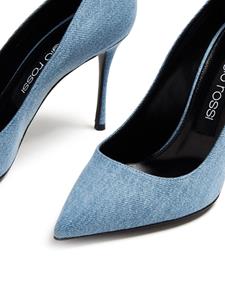 Sergio Rossi Godiva stiletto pumps - Blauw