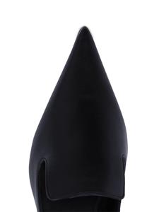 Proenza Schouler Pumps in loafer-stijl - Zwart